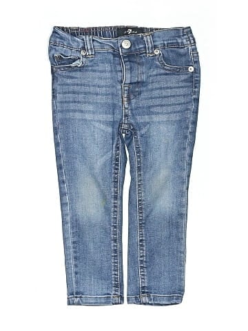 7 For All Mankind Jeans (view 1)
