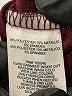 Wallflower Burgundy Long Sleeve Top Size L - photo 8