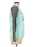 Ivory Ella 100% Polyester Teal 3/4 Sleeve T-Shirt Size L - photo 4