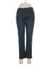 Heritage Chevron-herringbone Blue Jeans Size 6 (petite) - photo 1