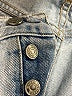 GRLFRND 100% Cotton Blue Jeans Size 29 waist - photo 7