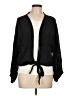 Shein Black Kimono Size L - photo 1
