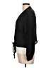 Shein Black Kimono Size L - photo 5