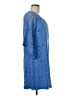 Tacera 100% Polyester Blue Cocktail Dress Size M - photo 4