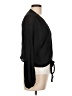 Shein Black Kimono Size L - photo 4