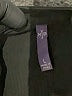 Not Your Daughter's Jeans 100% Polyester Black Sleeveless Blouse Size L - photo 7