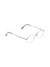 Assorted Brands Silver Black Sunglasses One size - photo 1