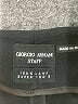 Giorgio Armani 100% Polyester Solid Black Dress Pants Size EU (IT) 40 / US 4 - photo 6