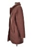 Daily Ritual 100% Polyester Brown Coat Size S - photo 5