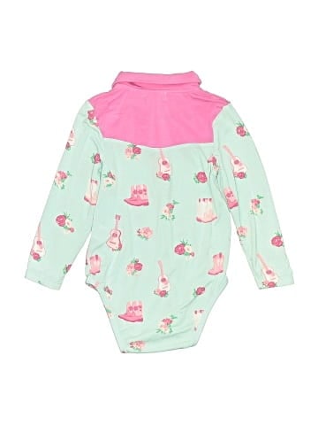 Angel Dear Long Sleeve Onesie (view 2)