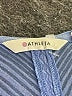 Athleta Blue Active T-Shirt Size XS - photo 7