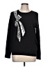 DKNY Black Sweatshirt Size L - photo 1