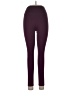 Unbranded Burgundy Active Pants Size L - photo 1