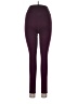 Unbranded Burgundy Active Pants Size L - photo 2