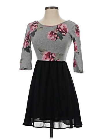 Divided by H&M Casual Dress (view 1)