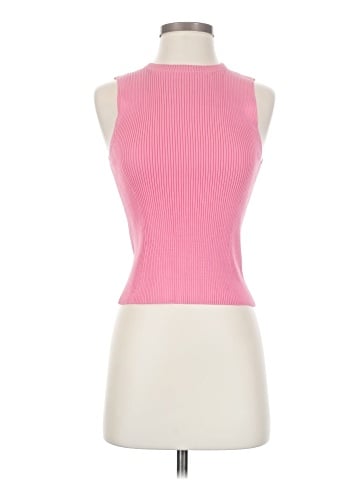 MISA Los Angeles Sleeveless Top (view 1)