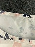 Unbranded 100% Polyester Ivory Short Sleeve Blouse Size 5X - photo 7