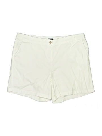 J.Crew Factory Store Khaki Shorts (view 1)