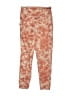 Gap Fit Tie-dye Orange Casual Pants Size 12 - photo 1