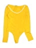 Daisy Yellow Bodysuit Size M - photo 1