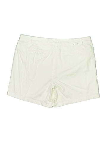 J.Crew Factory Store Khaki Shorts (view 2)