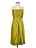 Unbranded 100% Polyester Green Cocktail Dress Size 0 (estimated) - photo 1