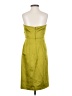 Unbranded 100% Polyester Green Cocktail Dress Size 0 (estimated) - photo 2