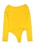 Daisy Yellow Bodysuit Size M - photo 2