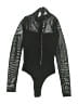 Superdown Black Bodysuit Size XS - photo 1
