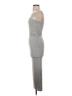 Unbranded Gray Cocktail Dress Size XS - photo 5