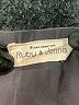 Ruby and Jenna 100% Polyester Gray Long Sleeve Blouse Size S - photo 7