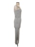 Unbranded Gray Cocktail Dress Size XS - photo 4