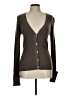 Tory Burch 100% Wool Brown Wool Cardigan Size L - photo 1
