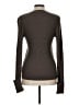 Tory Burch 100% Wool Brown Wool Cardigan Size L - photo 2