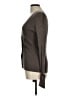 Tory Burch 100% Wool Brown Wool Cardigan Size L - photo 5