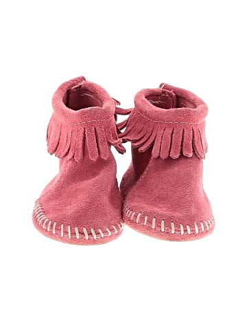 Minnetonka Booties (view 2)