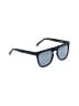 Komono Solid Color Block Black Sunglasses One size - photo 1
