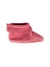 Minnetonka Burgundy Pink Booties Size 6 (kids) - photo 1