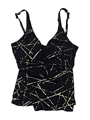 Badgley Mischka Swimsuit Top (view 1)