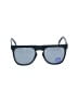 Komono Solid Color Block Black Sunglasses One size - photo 2