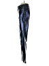 Good American 100% Polyurethane Metallic Blue Casual Pants Size 0 - photo 5