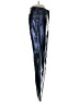 Good American 100% Polyurethane Metallic Blue Casual Pants Size 0 - photo 4