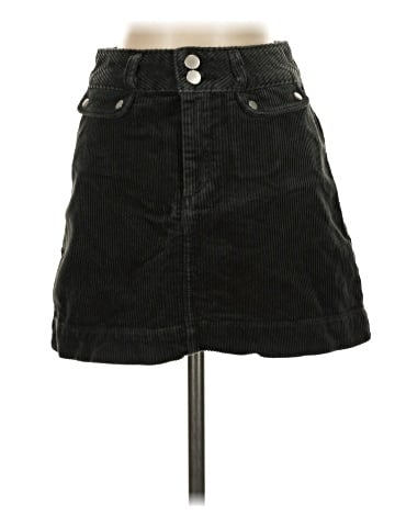 Abercrombie & Fitch Denim Skirt (view 1)