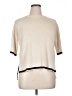 Unbranded Ivory Poncho Size XL - photo 1