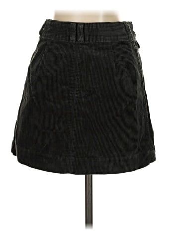 Abercrombie & Fitch Denim Skirt (view 2)