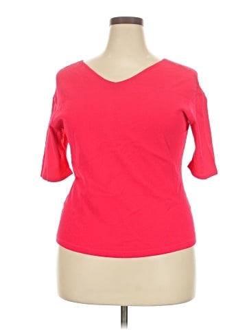 Carlisle 3/4 Sleeve T-Shirt (view 1)