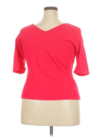 Carlisle 3/4 Sleeve T-Shirt (view 2)