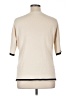 Unbranded Ivory Poncho Size XL - photo 2