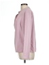 Shein 100% Polyester Pink Long Sleeve Blouse Size L - photo 5