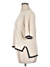 Unbranded Ivory Poncho Size XL - photo 5